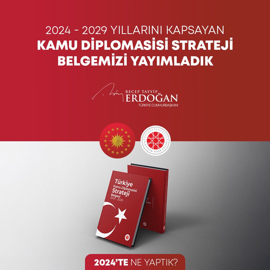 Cumhurbaşkanı Erdoğan'dan 2024 raporu! 