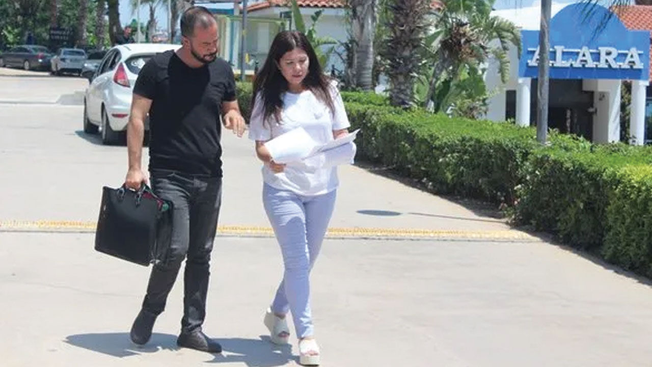 Eşinden boşanan Nilüfer Yalçın 18 yılda 400 dava açtı! Akıl sağlığı yerinde mi? Eşinden boşanan Nilüfer Yalçın 18 yılda 400 dava açtı! Akıl sağlığı yerinde mi? - 2. Resim