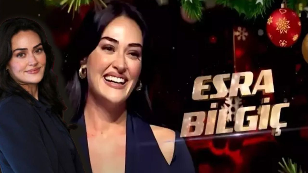 Esra Bilgiç kimdir, nereli? 2025 O Ses Türkiye Yılbaşı konuğu olarak gündeme geldi 