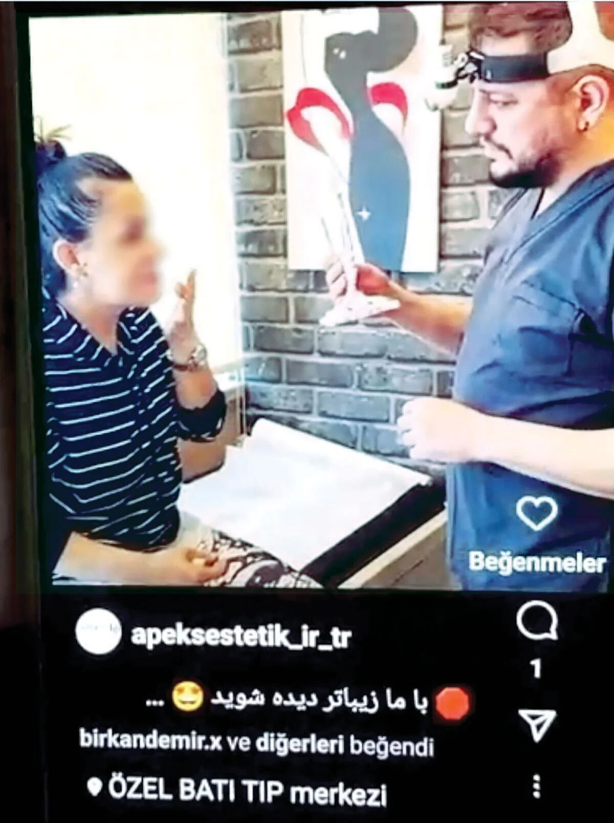 Estetikte bir skandal daha! Fenomen Neşe Özkan'ın ölümünün ardından ortaya çıktı - 1. Resim