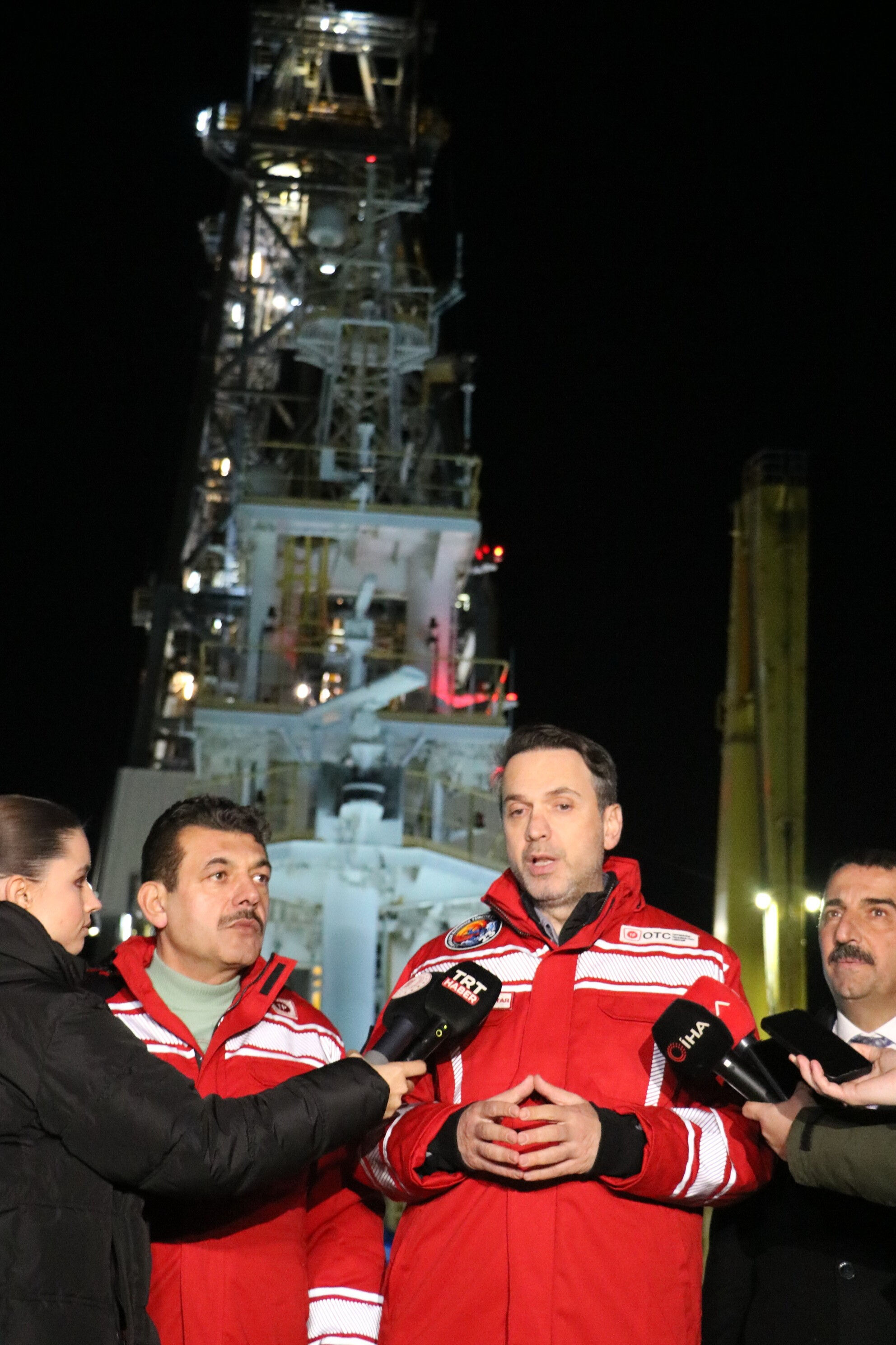 Fatih Sondaj Gemisi'nin 2025 görevi hazır! Hedef 9 milyon metreküp doğalgaz - 2. Resim