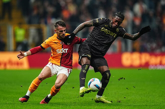 Galatasaray'dan Yunus Akgün'e çılgın zam! Yeni maaşı belli oldu - 2. Resim