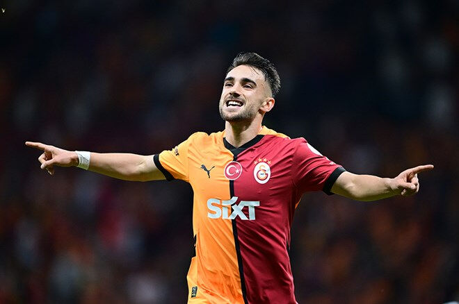Galatasaray'dan Yunus Akgün'e çılgın zam! Yeni maaşı belli oldu - 1. Resim