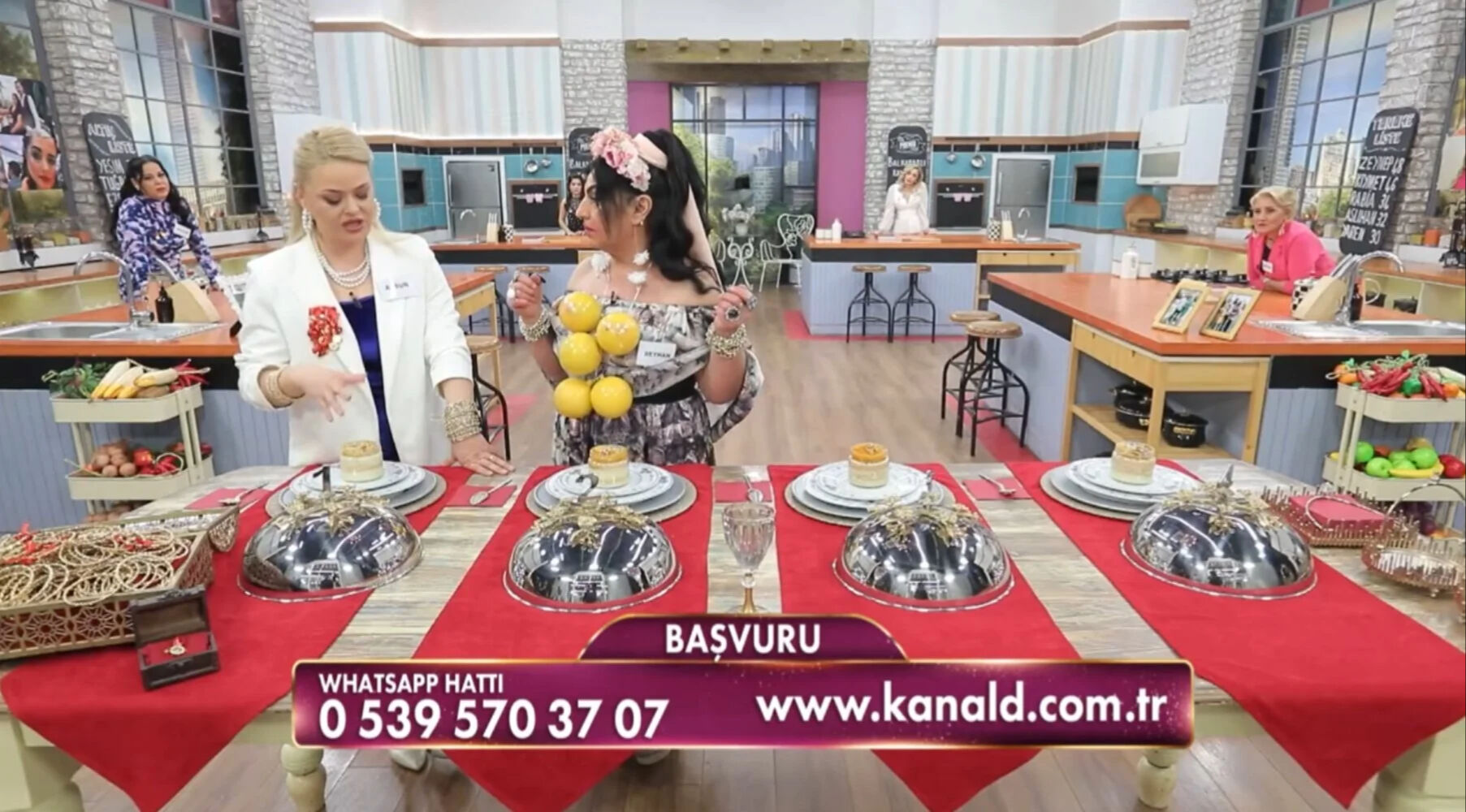 Gelinim Mutfakta kim birinci oldu? 31 Aralık Salı günü puan durumu açıklandı  - 2. Resim