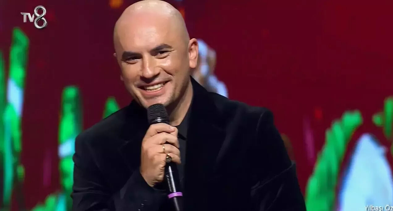 Giray Altınok kimdir, evli mi? O Ses Türkiye Yılbaşı Özel programının konukları arasında yer aldı  Giray Altınok kimdir, evli mi? O Ses Türkiye Yılbaşı Özel programının konukları arasında yer aldı  - 1. Resim