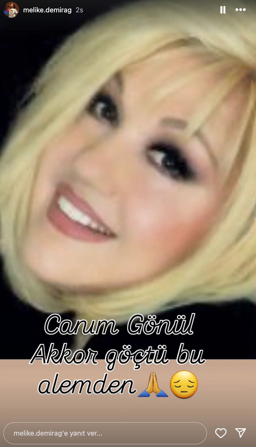 Gönül Akkor kimdir, neden öldü? Gönül Akkor hayatını kaybetti  - 1. Resim