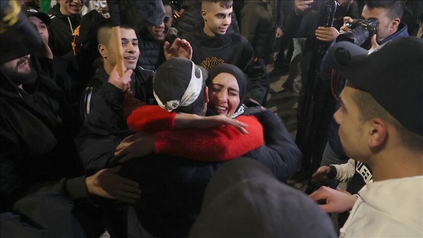 Hamas Gazze'deki sağ esirleri sayacak! Ateşkes için yeni adım - 1. Resim