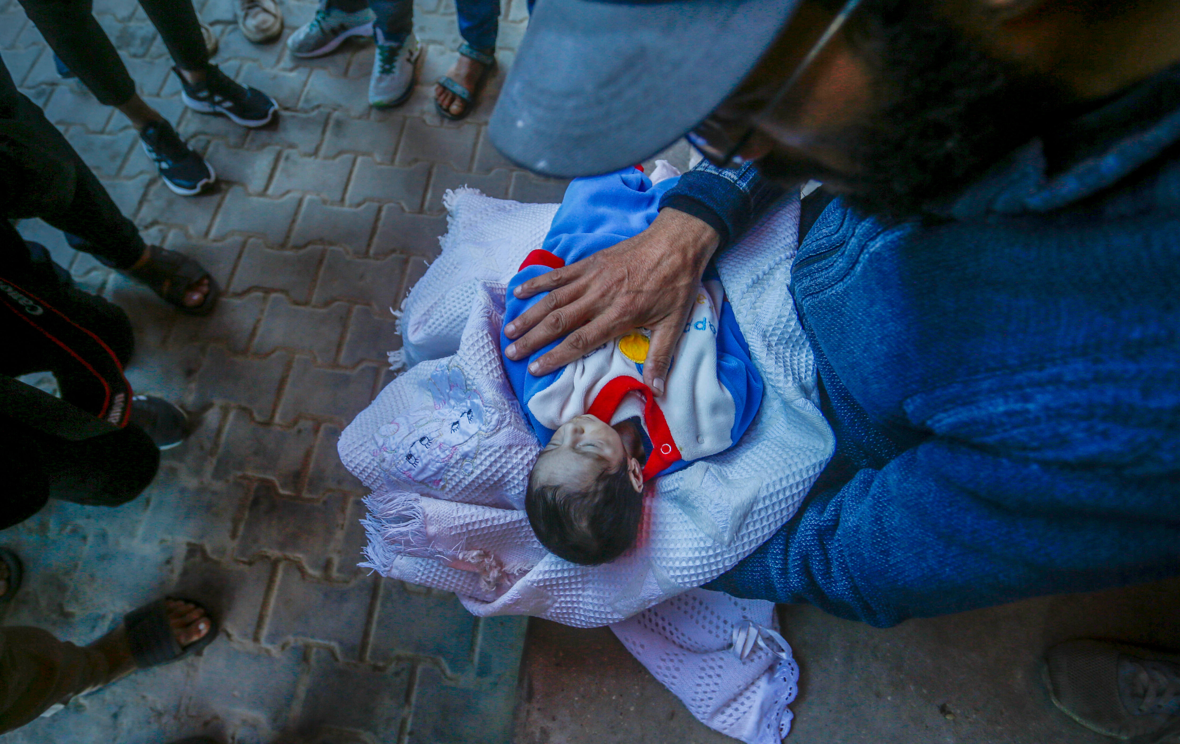 İsrail'in soykırımı raporlarla gözler önüne seriliyor! Gazze'deki Filistinlilerin nüfusu yüzde 6 azaldı İsrail'in soykırımı raporlarla gözler önüne seriliyor! Gazze'deki Filistinlilerin nüfusu yüzde 6 azaldı - 4. Resim