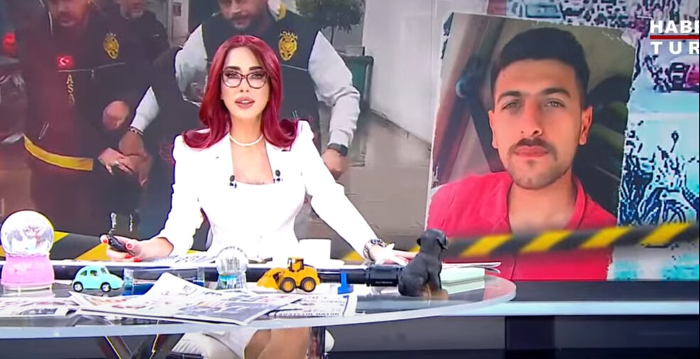 Konuğuyla benzerliği şoke etmişti! Sosyal medyaya damga vuran Ela Rümeysa Cebeci kendini 'değiştirdi' - 4. Resim