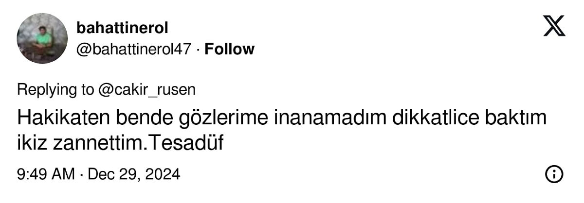 Konuğuyla benzerliği şoke etmişti! Sosyal medyaya damga vuran Ela Rümeysa Cebeci kendini 'değiştirdi' - 3. Resim