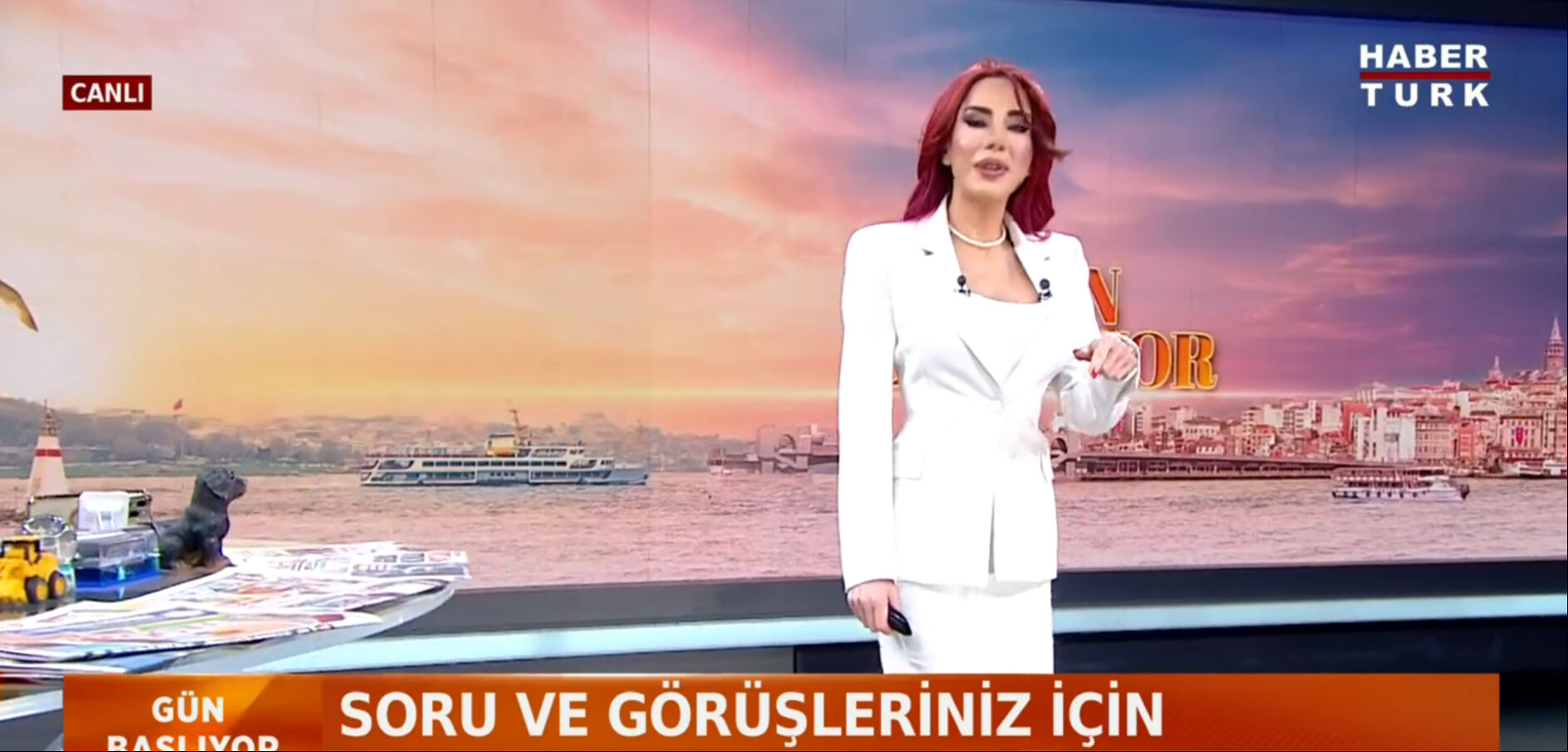 Konuğuyla benzerliği şoke etmişti! Sosyal medyaya damga vuran Ela Rümeysa Cebeci kendini 'değiştirdi' - 5. Resim