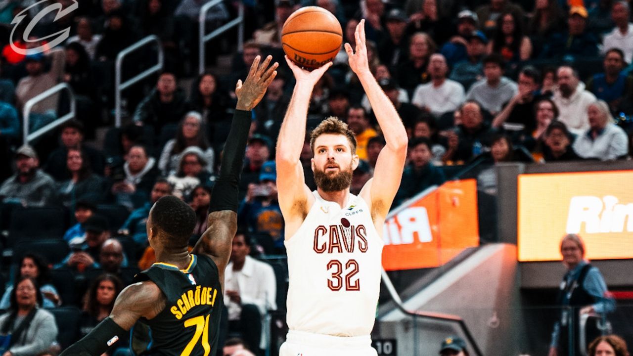 Lider Cleveland Cavaliers, galibiyet serisini 7 maça çıkardı