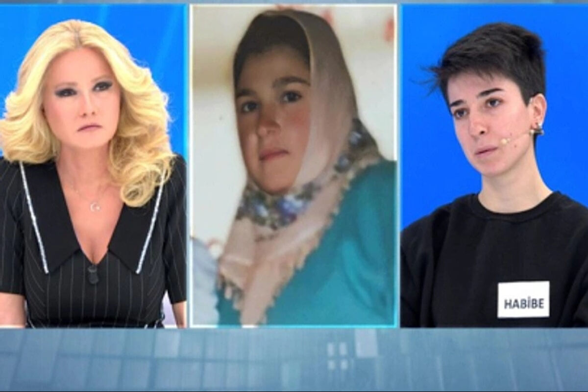 Müge Anlı'da kan donduran olay! Yengelerine tecavüz edip öldürdüler! 5 gözaltı Müge Anlı'da kan donduran olay! Kayınbiraderleri tecavüz edip öldürdü! Stüdyoda 5 gözaltı - 2. Resim