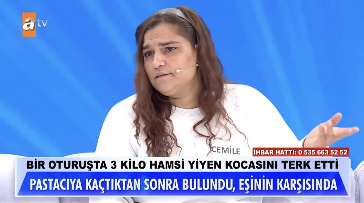 Müge Anlı'da şaşırtan olay! Kocası ve çocuklarını bırakıp pastacıya kaçtı! Nedenini duyanlar neye uğradığını şaşırdı Müge Anlı'da şaşırtan olay! Kocası ve çocuklarını bırakıp pastacıya kaçtı! Nedenini duyanlar neye uğradığını şaşırdı - 3. Resim