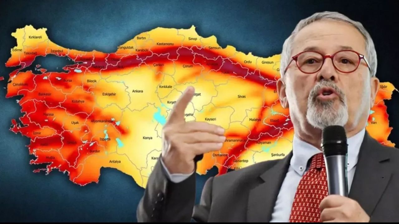 Naci Görür asrın felaketini işaret etti! Sivas depremini bu sözlerle değerlendirdi