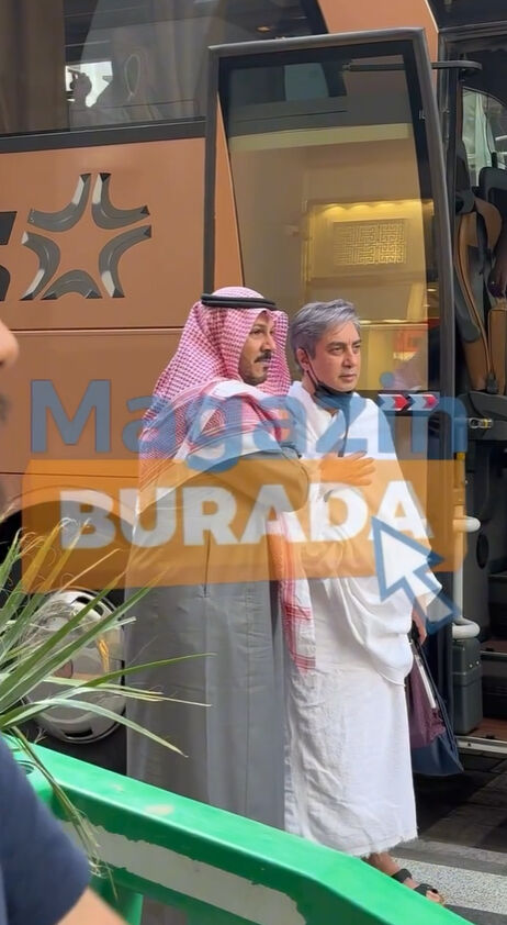 Necati Şaşmaz umreye gitti! Son hali herkesi şaşırtırken sosyal medyada yorum yağdı - 4. Resim