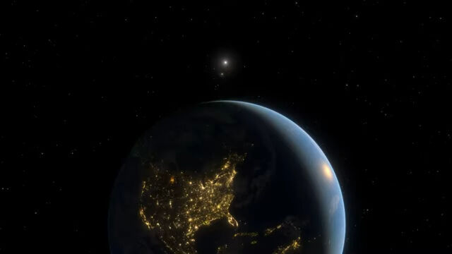 Ocak ayında gökyüzünde neler olacak? NASA 2025 ocak takvimini paylaştı - 2. Resim