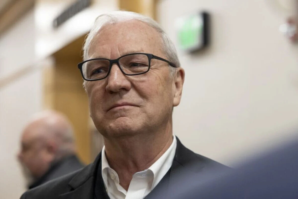 Polis memurunun ölümüne sebep olmuştu! ABD’li senatörün oğluna şok ceza Polis memurunun ölümüne sebep olmuştu! ABD’li senatörün oğluna şok ceza - 2. Resim