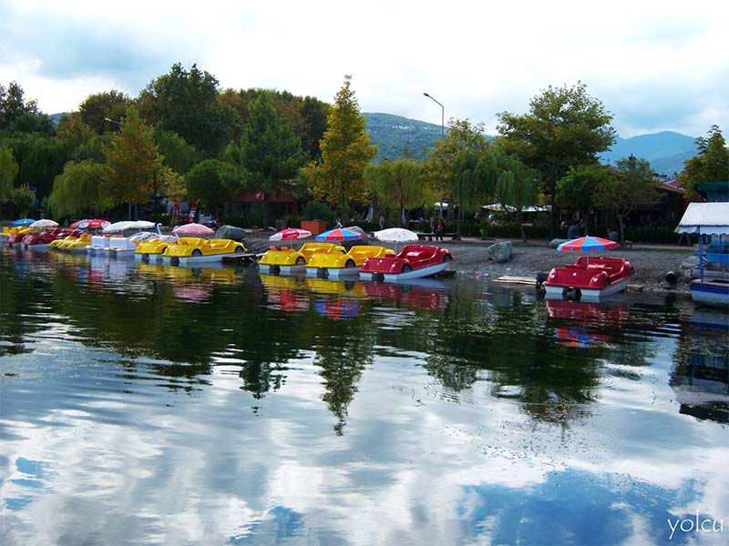 Sapanca gölü hakkında bilmeniz gerekenler - 2. Resim