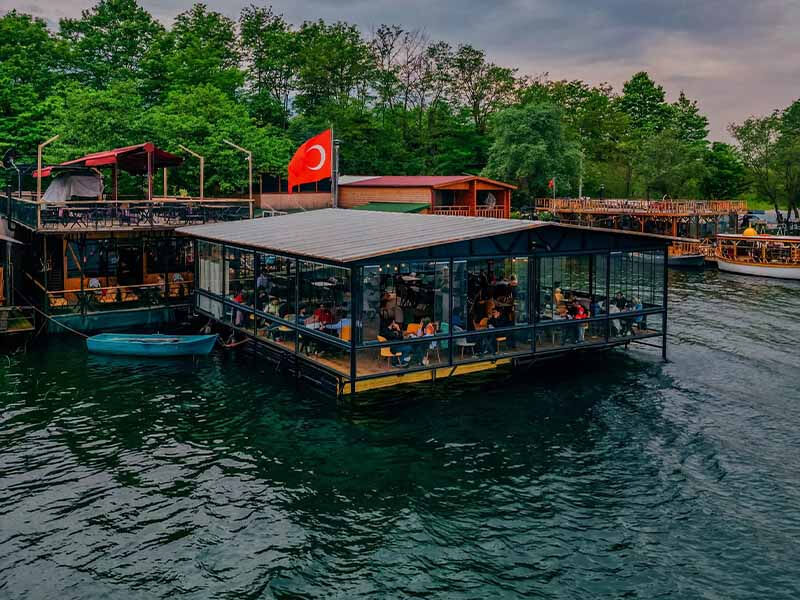 Sapanca gölü hakkında bilmeniz gerekenler - 1. Resim