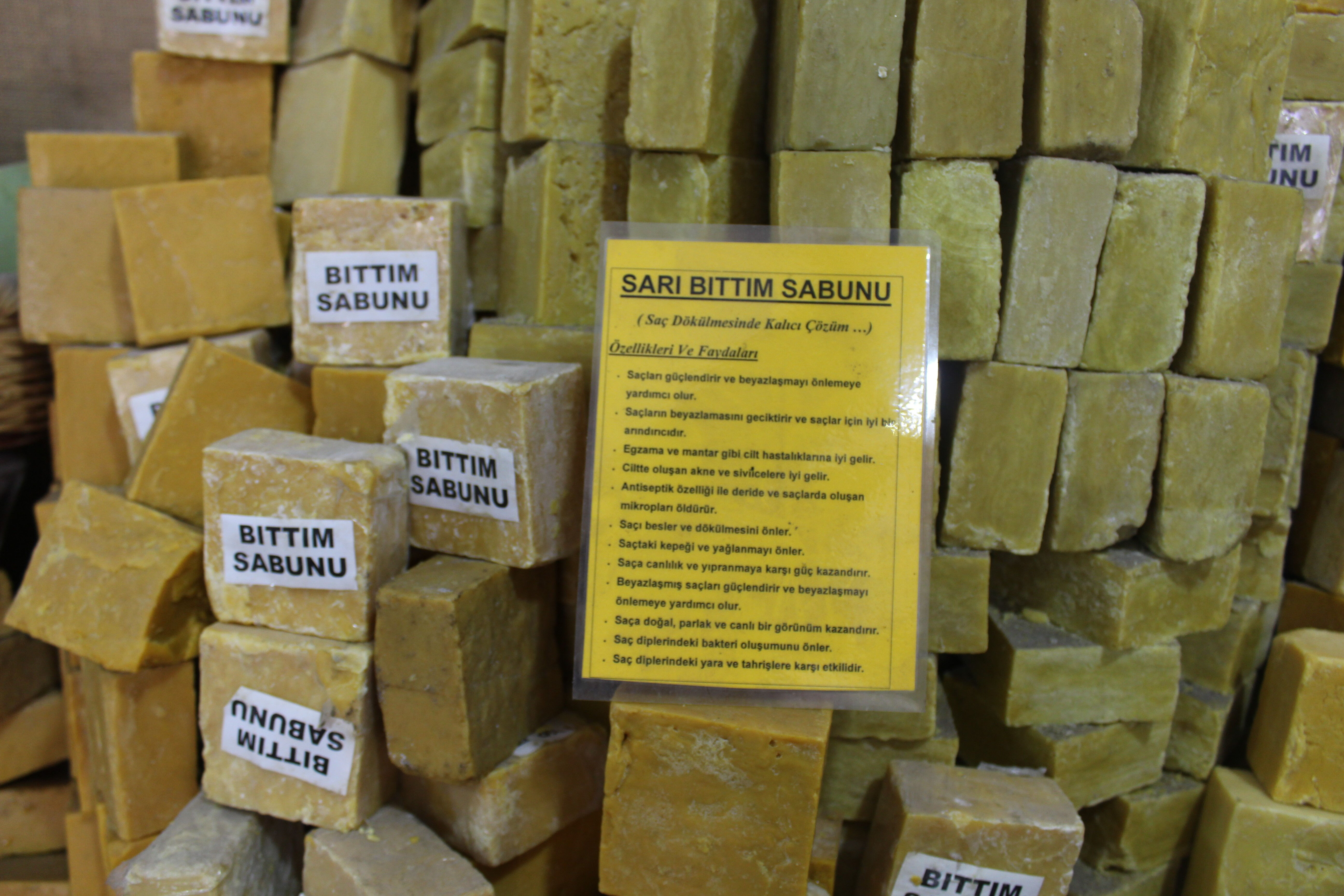 Siirt'te üretiliyor, duyan koşuyor! Kilosu 700 TL! Cilt ve sağlık sorunlarına iyi geliyor... - 2. Resim