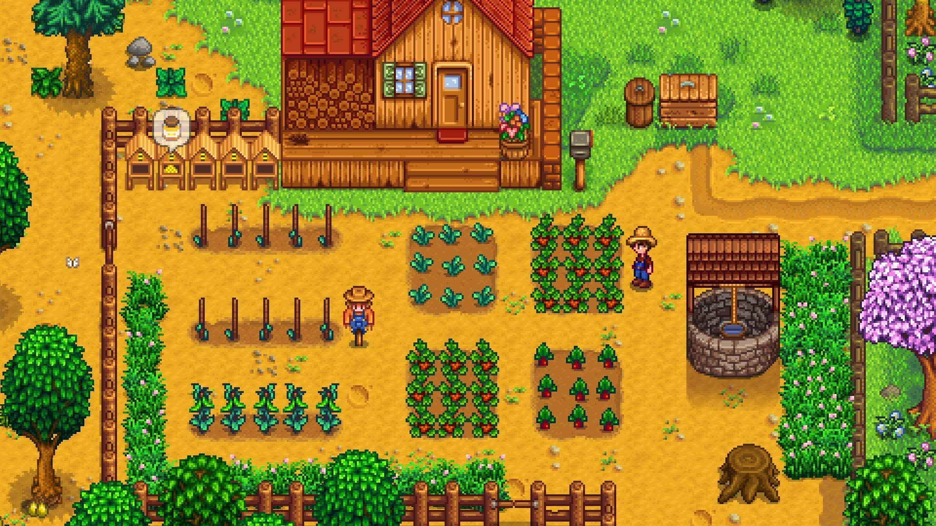 Stardew Valley çok satmaya devam ediyor! 9 yılda 40 milyon satışı geçti Stardew Valley çok satmaya devam ediyor! 9 yılda 40 milyon satışı geçti - 1. Resim