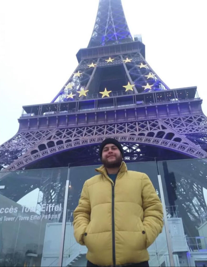 Türk mühendis gemide kayboldu: Doğukan Demirtaş 14 gündür sırra kadem bastı - 1. Resim