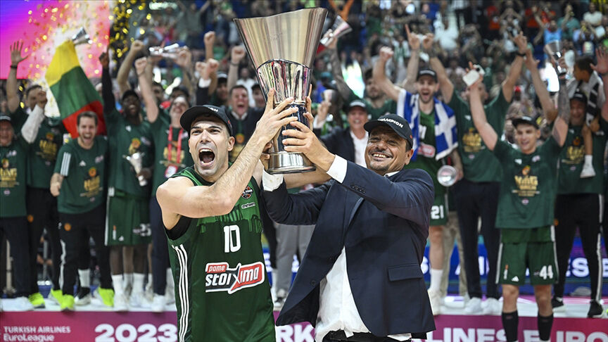 Türk sporunda 2024 yılı böyle geçti! Şampiyonluklar, rekorlar ve dahası... - 8. Resim