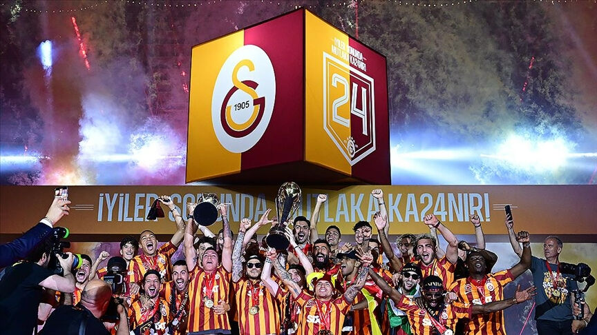 Türk sporunda 2024 yılı böyle geçti! Şampiyonluklar, rekorlar ve dahası... - 1. Resim