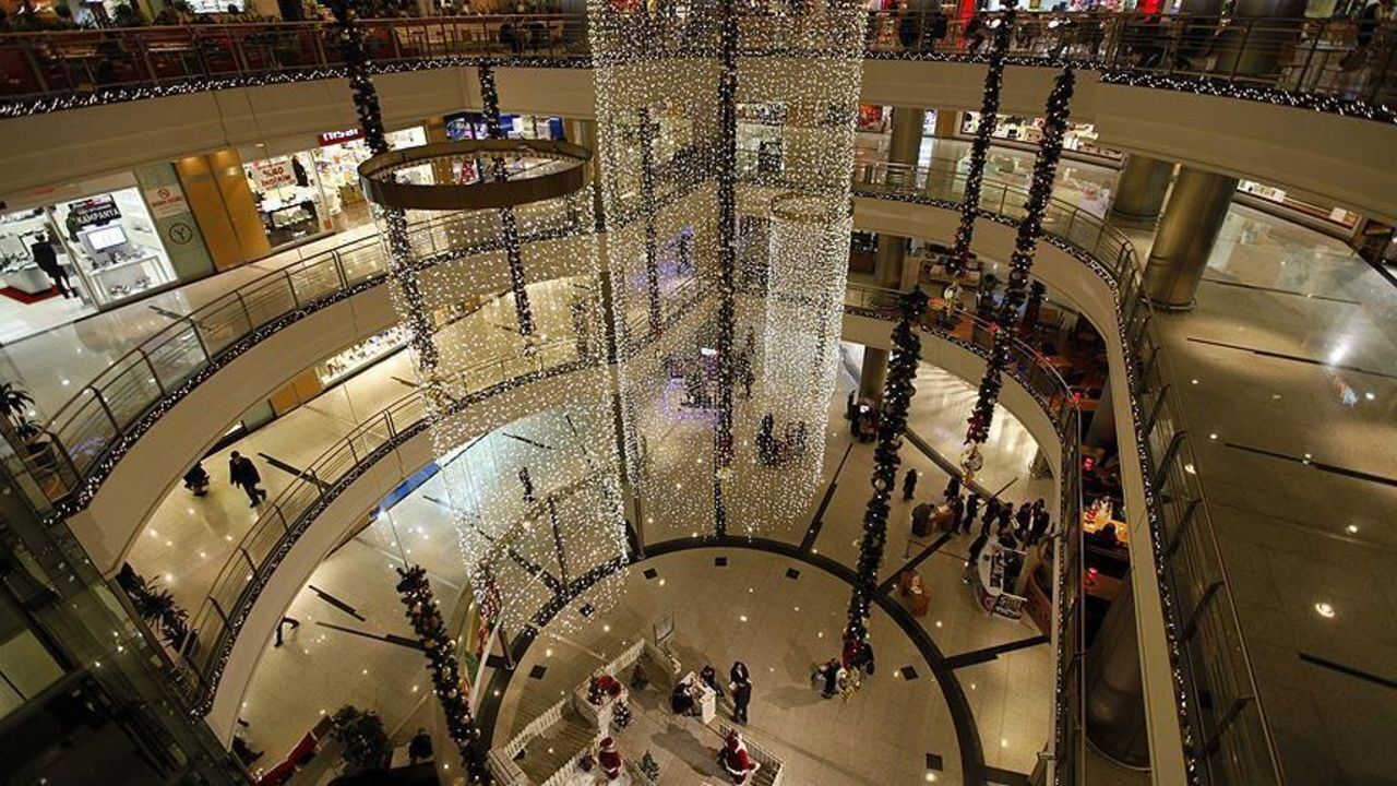 Yarın AVM'ler açık mı? 1 Ocak Çarşamba günü AVM çalışma saatleri yakından takip ediliyor  Yarın AVM'ler açık mı? 1 Ocak Çarşamba günü AVM çalışma saatleri yakından takip ediliyor  - 1. Resim