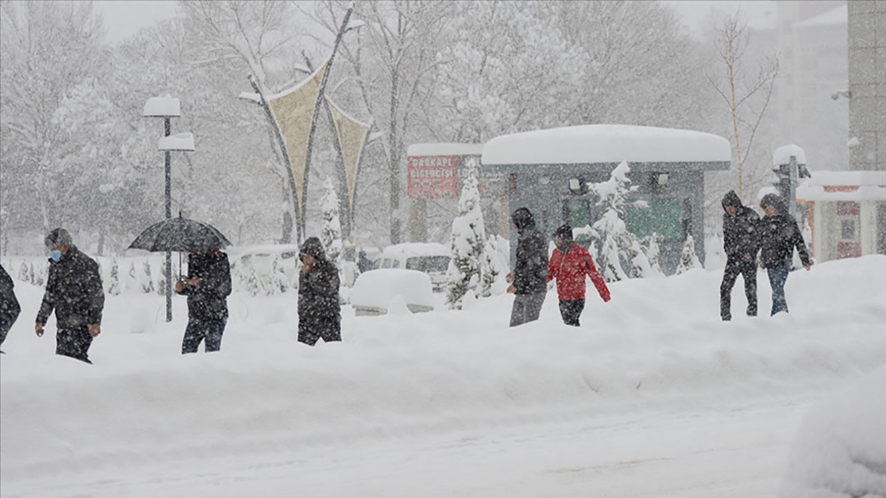 Yarın kar yağacak mı, yılbaşında hava nasıl olacak? 31 Aralık-1 Ocak hava durumu tahminleri Yarın kar yağacak mı, yılbaşında hava nasıl olacak? 31 Aralık-1 Ocak hava durumu tahminleri - 3. Resim