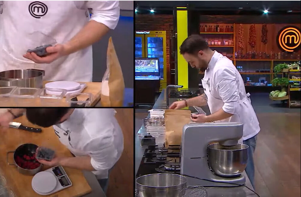 Yarışmanın en iddialı ismiydi... MasterChef'te şaşırtan veda! Kimse beklemiyordu Yarışmanın en iddialı ismiydi... MasterChef'te şaşırtan veda! Kimse beklemiyordu - 2. Resim