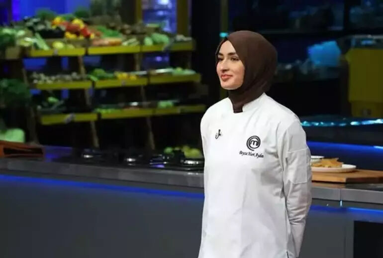 Yarışmanın en iddialı ismiydi... MasterChef'te şaşırtan veda! Kimse beklemiyordu Yarışmanın en iddialı ismiydi... MasterChef'te şaşırtan veda! Kimse beklemiyordu - 3. Resim