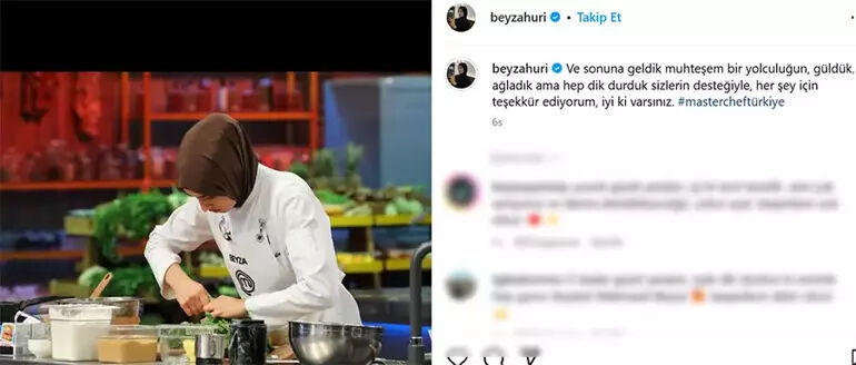 Yarışmanın en iddialı ismiydi... MasterChef'te şaşırtan veda! Kimse beklemiyordu Yarışmanın en iddialı ismiydi... MasterChef'te şaşırtan veda! Kimse beklemiyordu - 4. Resim