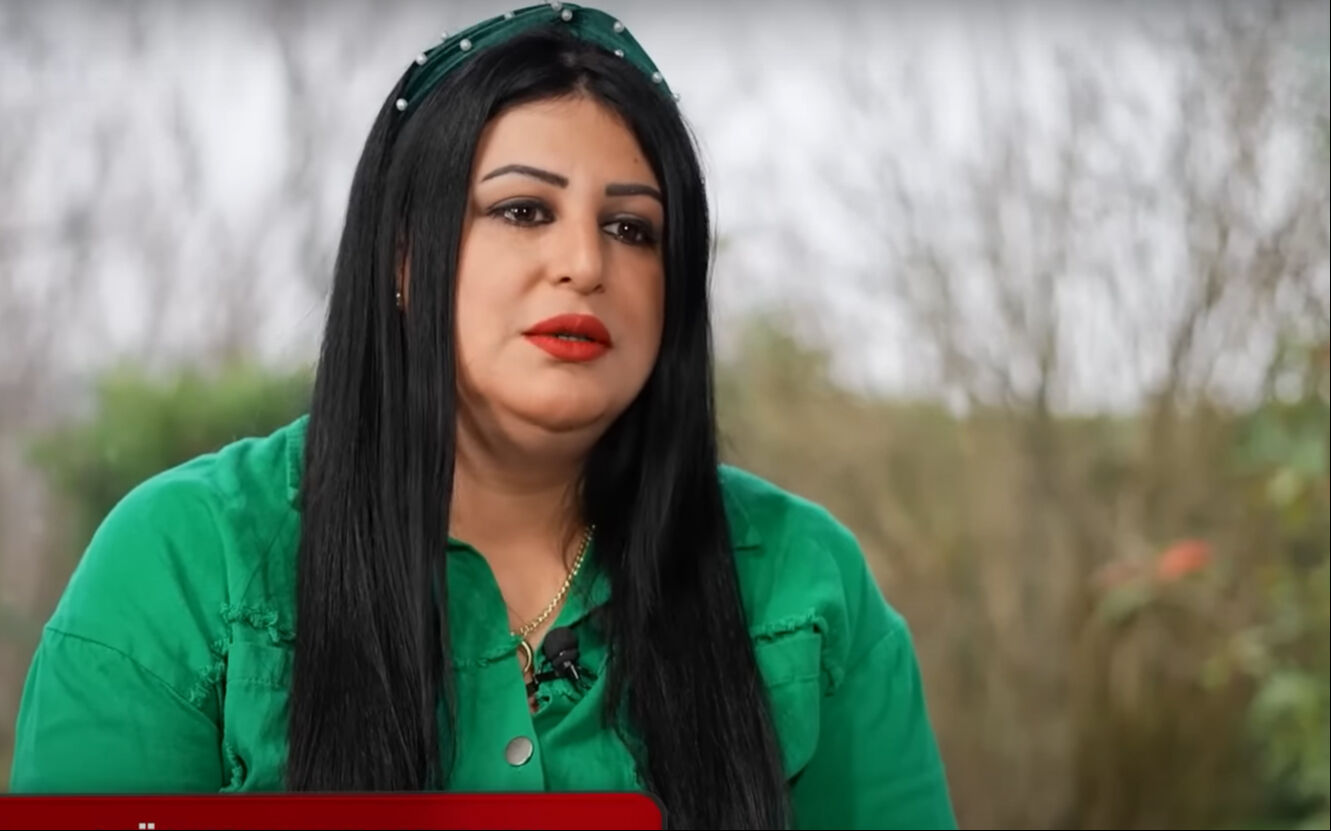 Yemekteyiz Gamze Ural kimdir? Zuhal Topal'la Yemekteyiz Gamze dikkat çekiyor - 1. Resim