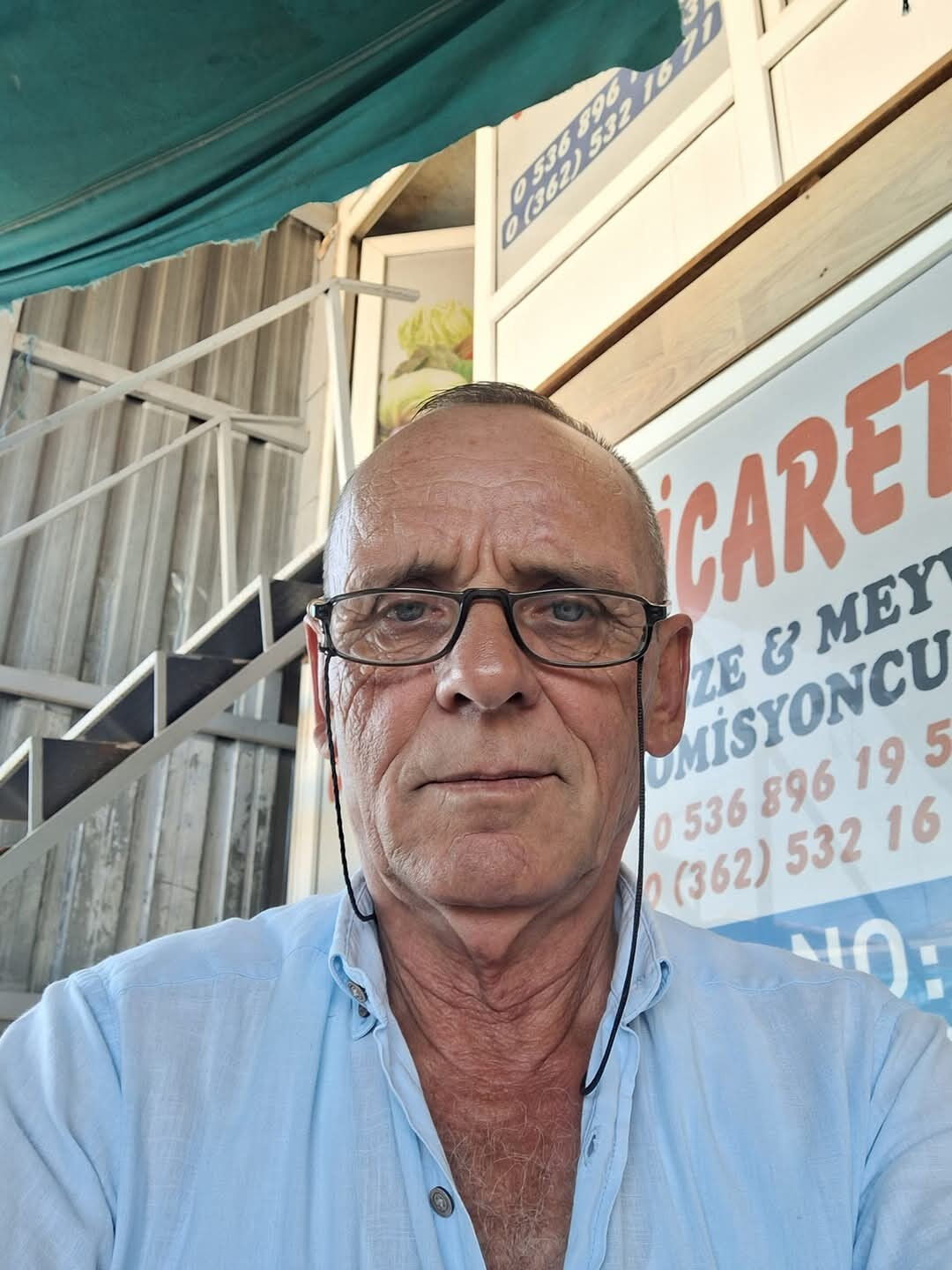 Babasından haber alamayınca işyerine gitti, hayatının en korkunç manzarasıyla karşılaştı - 3. Resim