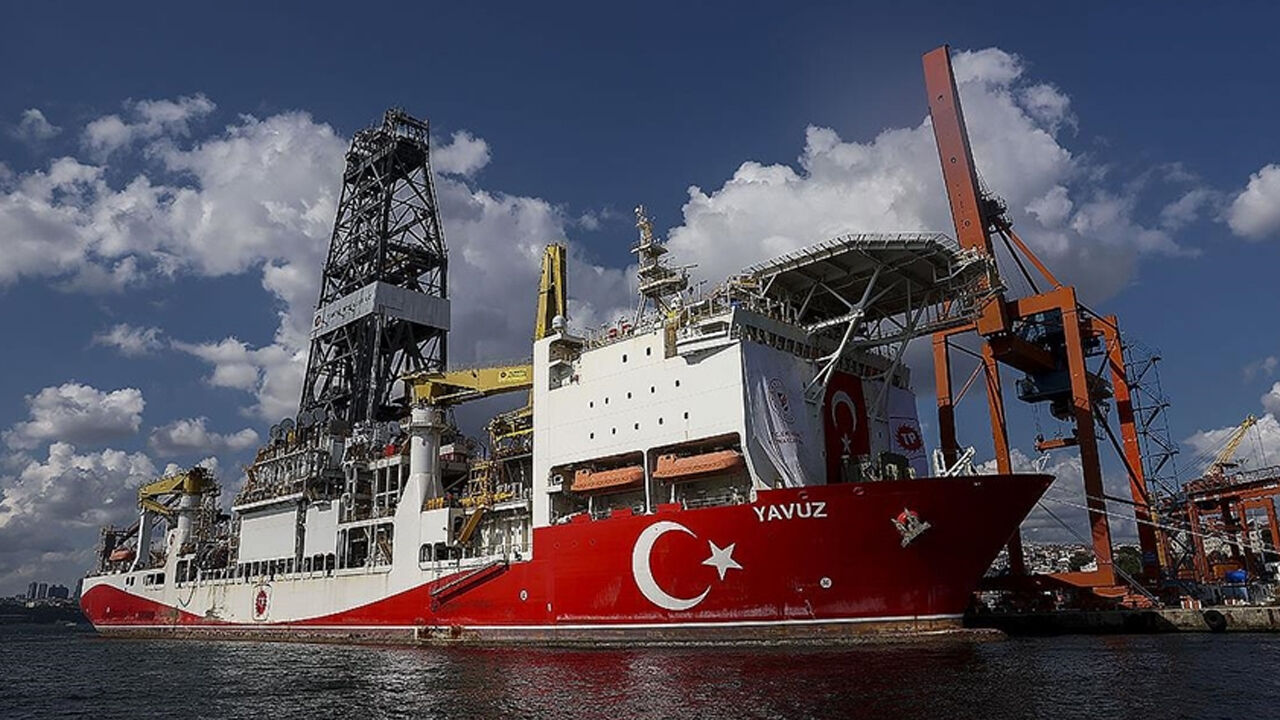 Bakan Bayraktar yeni yılın ilk talimatını verdi! "2025 keşifler yılı olacak" Bakan Bayraktar yeni yılın ilk talimatını verdi! "2025 keşifler yılı olacak" - 3. Resim