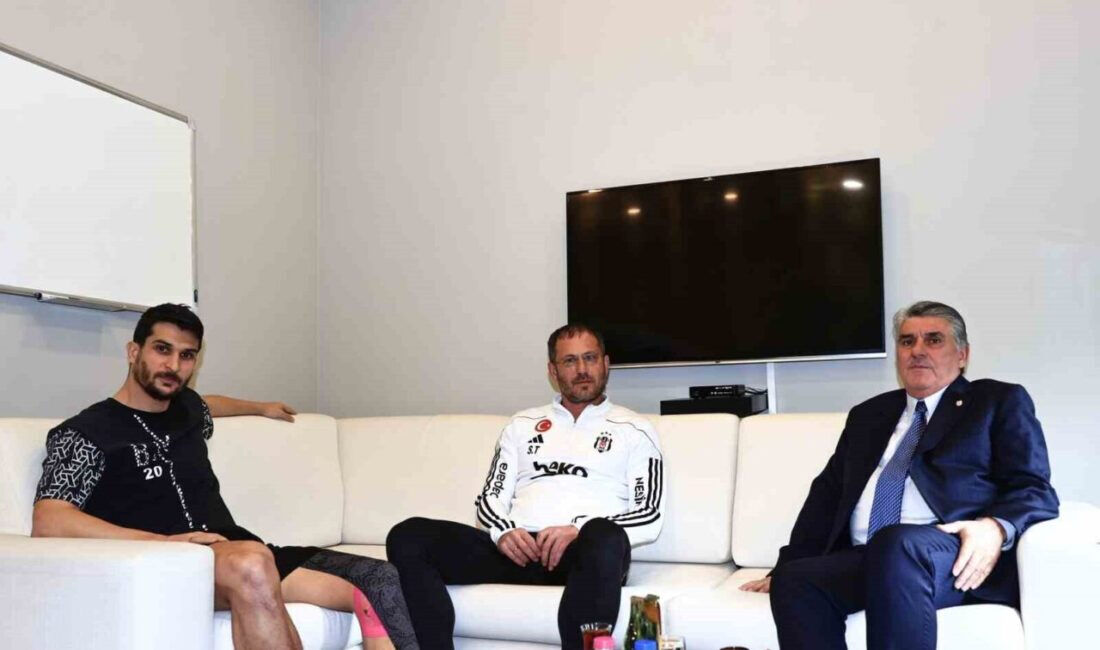 Beşiktaş'a sol kanat müjdesi! Adalı ve Topraktepe bir araya geldi - 2. Resim