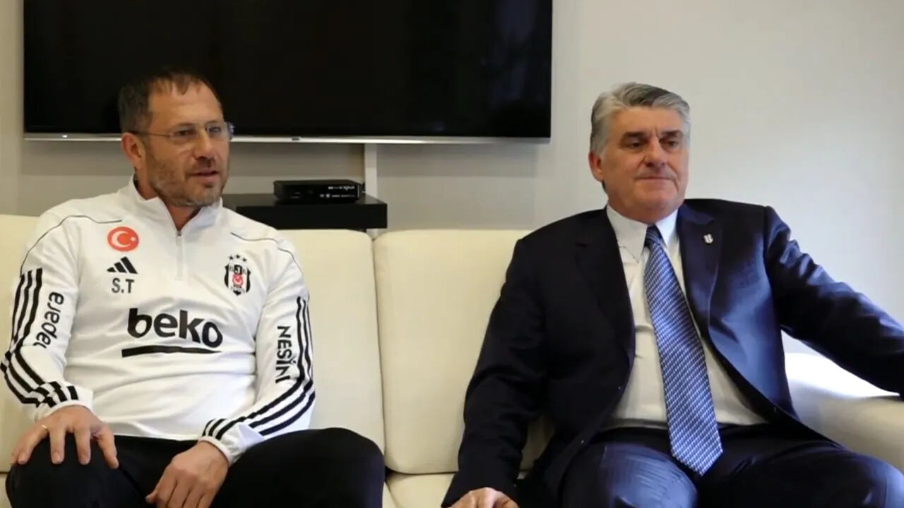 Beşiktaş'a sol kanat müjdesi! Adalı ve Topraktepe bir araya geldi - 1. Resim