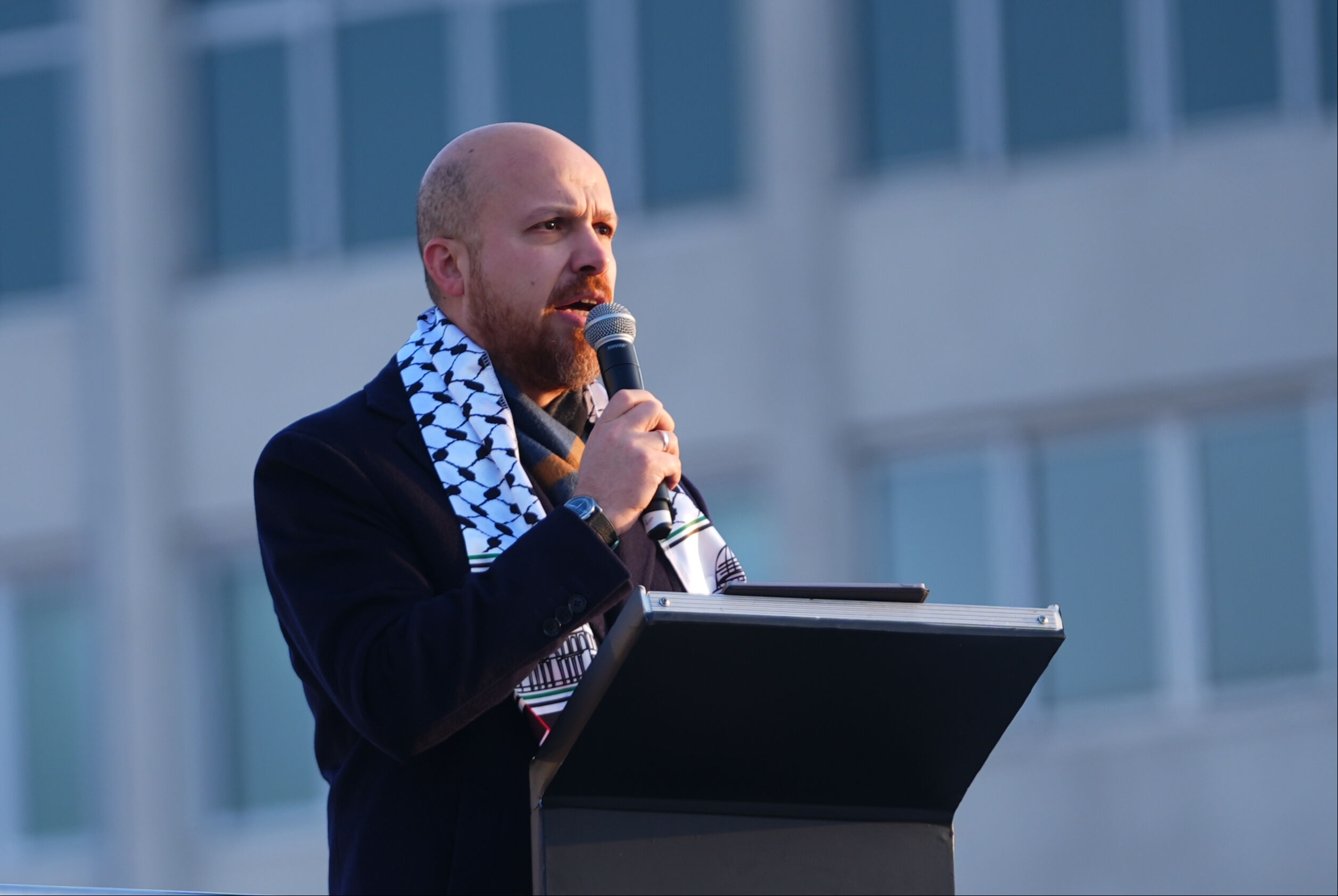 Bilal Erdoğan'dan tarihi mitingde dünyaya mesaj: Batı'nın maskesi Gazze'de düştü Bilal Erdoğan'dan tarihi mitingde dünyaya mesaj: Batı'nın maskesi Gazze'de düştü - 2. Resim