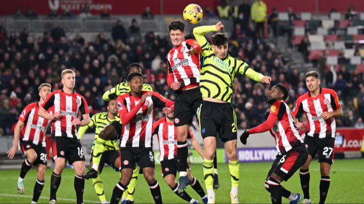 Brentford - Arsenal maçı hangi kanalda, saat kaçta, ne zaman?  Maç kadrosu belli oldu! - 2. Resim