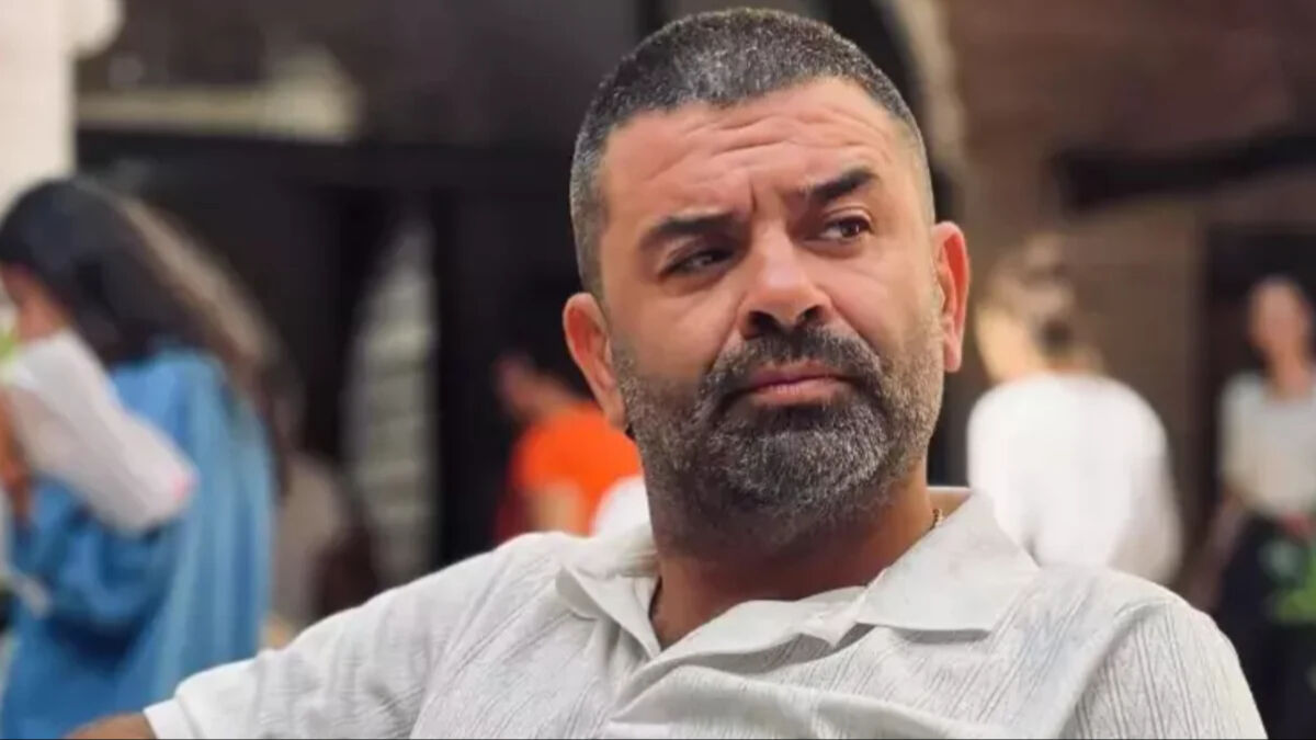 Bülent Şakrak kimdir, nereli? Bülent Şakrak’ın oynadığı diziler merak edildi  - 1. Resim