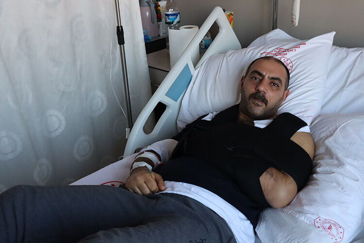 Erzincan'da otobüs şarampole devrilmişti! Kahraman şoför 26 yolcuyu kurtarmak için canını feda etmiş - 3. Resim