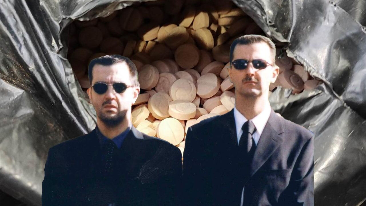 Esad suç ve yolsuzluk alanında 'Yılın Kişisi' seçildi - 1. Resim