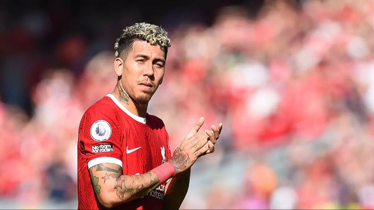 Fenerbahçe'nin yeni hedefi: Roberto Firmino - 2. Resim