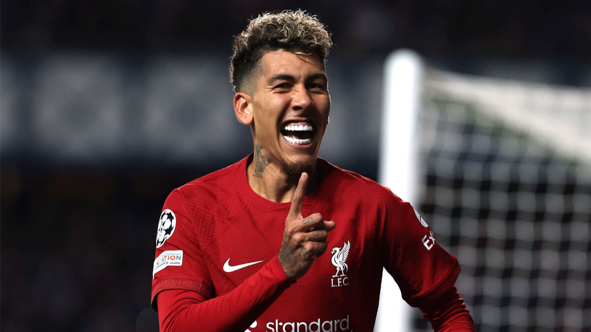 Fenerbahçe'nin yeni hedefi: Roberto Firmino - 3. Resim
