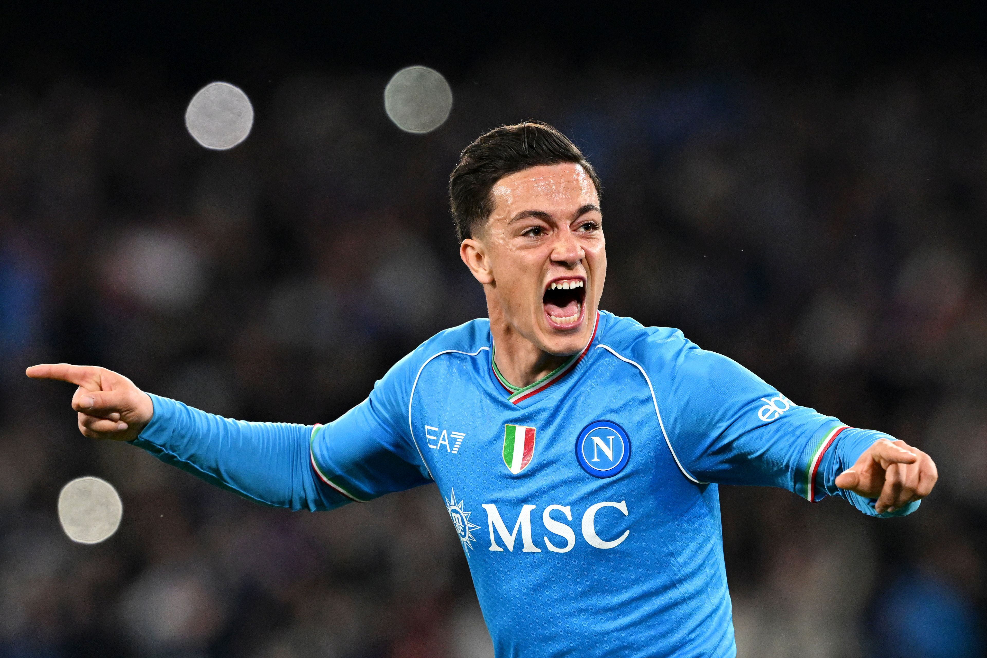 Galatasaray, İtalyan yıldızla masaya oturdu! Giacomo Raspadori adım adım sarı-kırmızılılara - 3. Resim