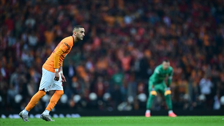 Galatasaray'da hakim Ziyech krizi! Yönetime istediği rakamı iletti - 3. Resim