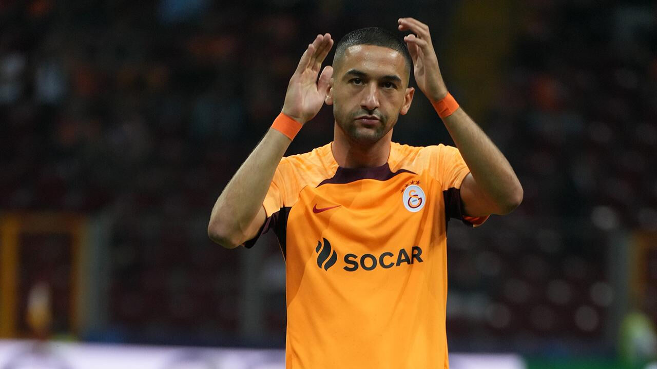 Galatasaray'da hakim Ziyech krizi! Yönetime istediği rakamı iletti - 5. Resim