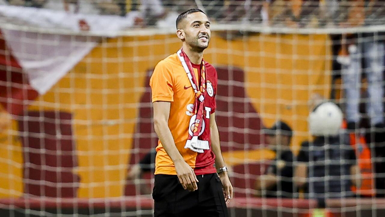 Galatasaray'da hakim Ziyech krizi! Yönetime istediği rakamı iletti - 4. Resim